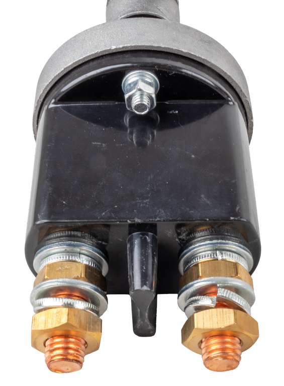 Interruttore staccabatteria ad azionamento manuale con maniglia fissa 250A Confezione da 1pz (4)