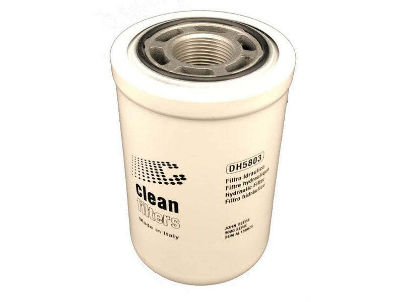 Filtro idraulico 'Clean Filters' adattabile al riferimento originale John Deere AL156625 Confezione da 1pz
