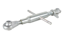 Terzo punto Basic cat. I M22x2,5 lunghezza 330-490mm