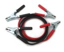 Cavo d'avviamento batteria in rame 400A sezione 35mm² lunghezza 3500mm