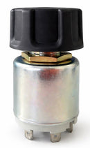 Commutatore luci 12V 4 posizioni con avvisatore acustico dima 22,5mm