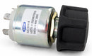 Commutatore luci 12V 4 posizioni con avvisatore acustico dima 22,5mm
