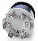 Commutatore luci 12V 4 posizioni con avvisatore acustico dima 22,5mm