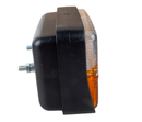 Fanale direzione e posizione dx-sx 114x76mm confezione da 2 pezzi