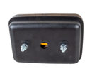 Fanale direzione e posizione dx-sx 114x76mm confezione da 2 pezzi
