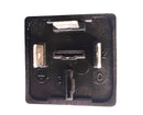 Intermittenza con 3 poli 12V 90 flash/minuto