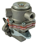 Pompa di alimentazione con membrana per trattori a nafta adattabile Fiat 4757883