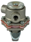 Pompa di alimentazione con membrana per trattori a nafta adattabile Fiat 4757883