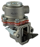 Pompa di alimentazione con membrana per trattori a nafta adattabile Fiat 4757883