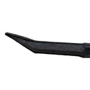 Dente per erpice lunghezza 248 mm lunghezza filetto 45 mm confezione da 10 pezzi