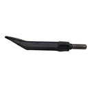 Dente per erpice lunghezza 248 mm lunghezza filetto 45 mm confezione da 10 pezzi