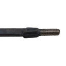 Dente per erpice lunghezza 270mm lunghezza filetto 50 mm confezione da 10 pezzi