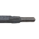 Dente per erpice lunghezza 380mm lunghezza filetto 55 mm confezione da 10 pezzi