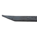 Dente per erpice lunghezza 380mm lunghezza filetto 55 mm confezione da 10 pezzi
