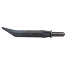 Dente per erpice lunghezza 380mm lunghezza filetto 55 mm confezione da 10 pezzi
