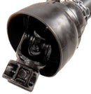 Cardano standard 2x1000 con tubo triangolare spinato