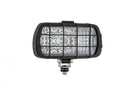 Faro alogeno ampio raggio rettangolare 195x96mm