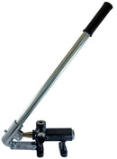 Pompa a mano per cilindri oleodinamici a semplice effetto da 45cc pressione 280bar