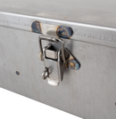 Cassetta porta attrezzi in lamiera 300x90x95mm