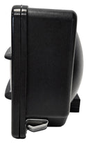 Proiettore simmetrico 140x140mm con cornice nera