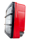 Proiettore simmetrico anteriore 140x140mm adattabile Cobo 05103000