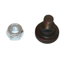 Bullone portalama adattabile Kuhn 561,15800 M12 confezione da 5 pezzi