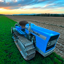 Imbottitura per sedili adattabile a trattori Landini 4500, 5500 e 6500