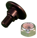 Bullone portalama adattabile Kuhn 562,10100 M10 confezione da 3 pezzi