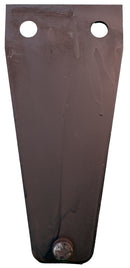 Piastra portacoltello adattabile PZ 116
