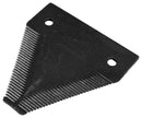 Sezione Lama Rigata G&S 902 242/S, Laverda 443003 confezione da 10 pezzi
