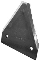 Sezione Lama Rigata G&S 902 242/S, Laverda 443003 confezione da 10 pezzi