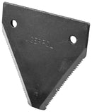 Sezione Lama Rigata G&S 902 242/S, Laverda 443003 confezione da 10 pezzi