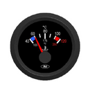 Indicatore temperatura acqua analogico 40-120° da 12V