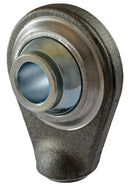 Supporto superiore rotula sferica con Ø 22mm testa Ø 75mm e interasse 65mm