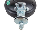 Faro da lavoro alogeno Ø 135mm da 24V 55W