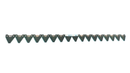 Lama 17 sezioni 3" lunghezza 1,27mt adattabile BCS