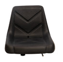 Sedile autopellante con guide larghezza 395mm