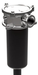 Filtro semi immerso da 1" filtrzione 30µ lunghezza 151mm