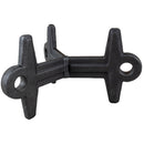 Tridente per erpice larghezza 128mm confezione da 5 pezzi
