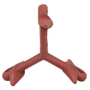 Tridente erpice adattabile Howard in ghisa confezione da 2 pezzi