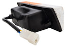 Fanale direzione e posizione sx 165x60mm