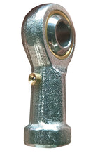 Testina a snodo femmina con ingrassatore filetto M10 confezione da 2 pezzi