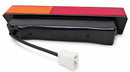 Fanale alogeno posteriore dx 305x62mm