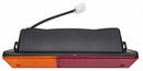 Fanale alogeno posteriore dx 305x62mm