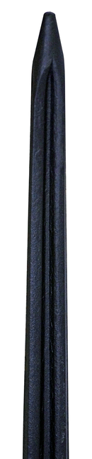 Punta filettata per caricamento frontale ø 42mm lunghezza 1400mm