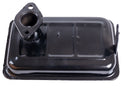 Marmitta per motozappa adattabile a JLO 101-125-152