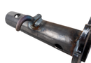 Verricello destro per rimorchi ø 42mm