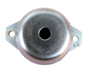 Supporto antivibrante a campana 92x45mm con foro Ø 16,2mm