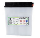 Batteria Fulbat per trattorini tagliaerba da 12V 14Ah con acido