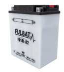 Batteria Fulbat per trattorini tagliaerba da 12V 14Ah con acido